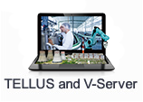 TELLUS and V-Sever